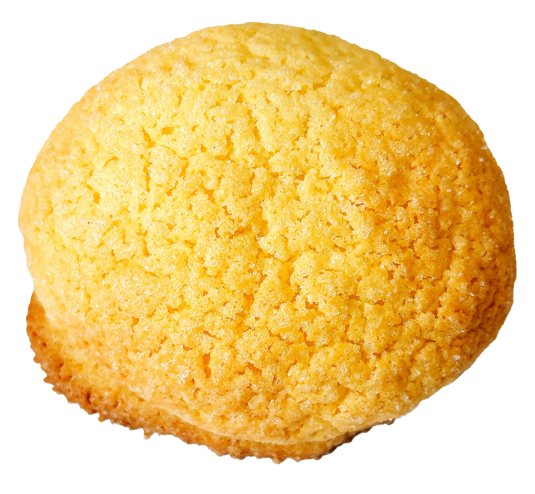 焦がしバターメロンパン